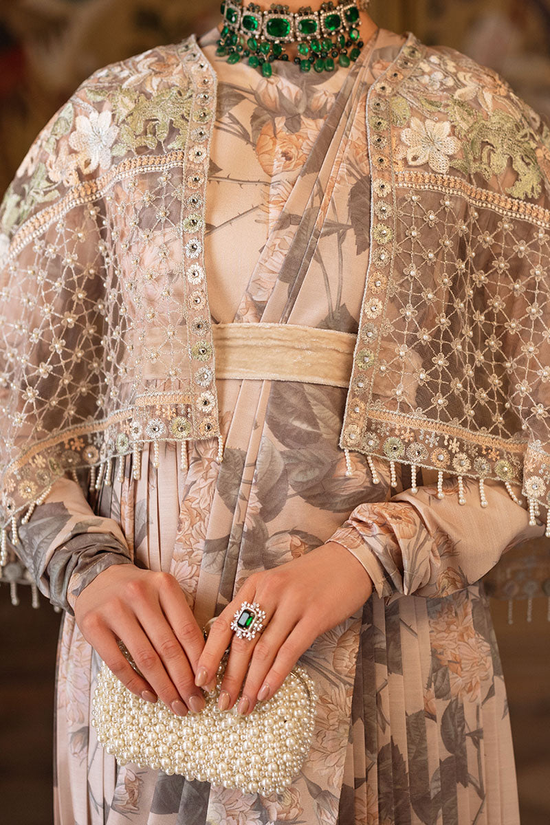 Mushq | Adelaide Pret Couture |  Helen -  Mushq Ladies Clothes - Original Designer Dress - House of Maryam