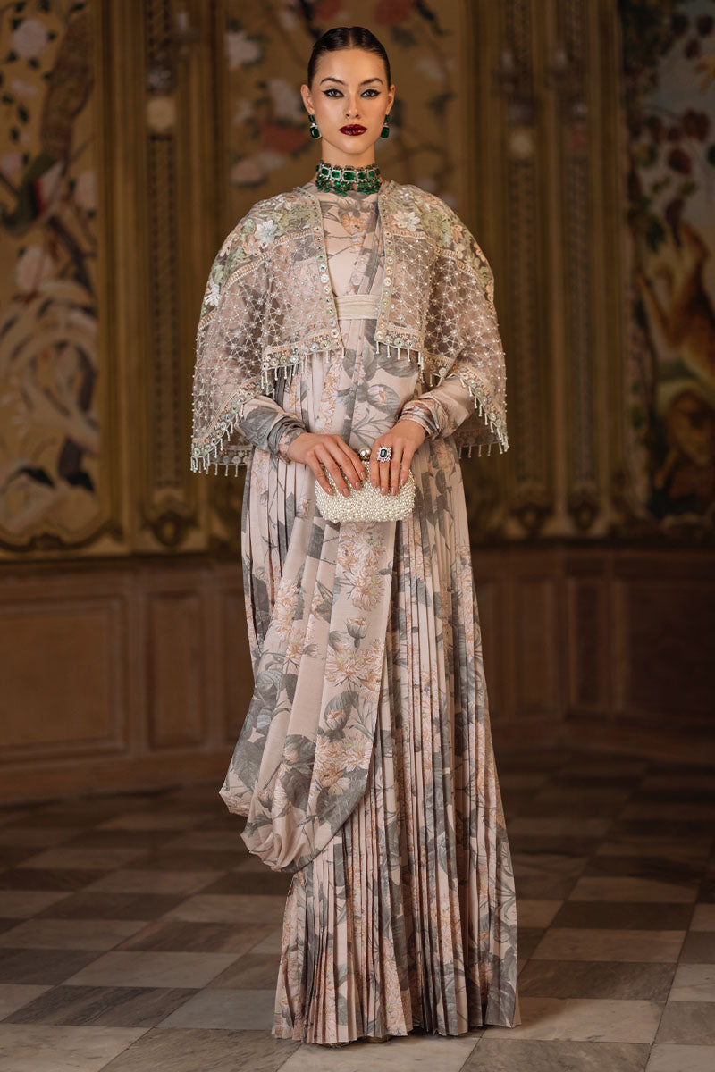 Mushq | Adelaide Pret Couture |  Helen -  Mushq Ladies Clothes - Original Designer Dress - House of Maryam