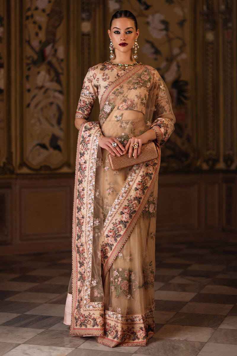 Mushq | Adelaide Pret Couture |  Nuha -  Mushq Ladies Clothes - Original Designer Dress - House of Maryam