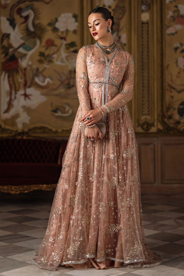 Mushq | Adelaide Pret Couture |  Viviene -  Mushq Ladies Clothes - Original Designer Dress - House of Maryam