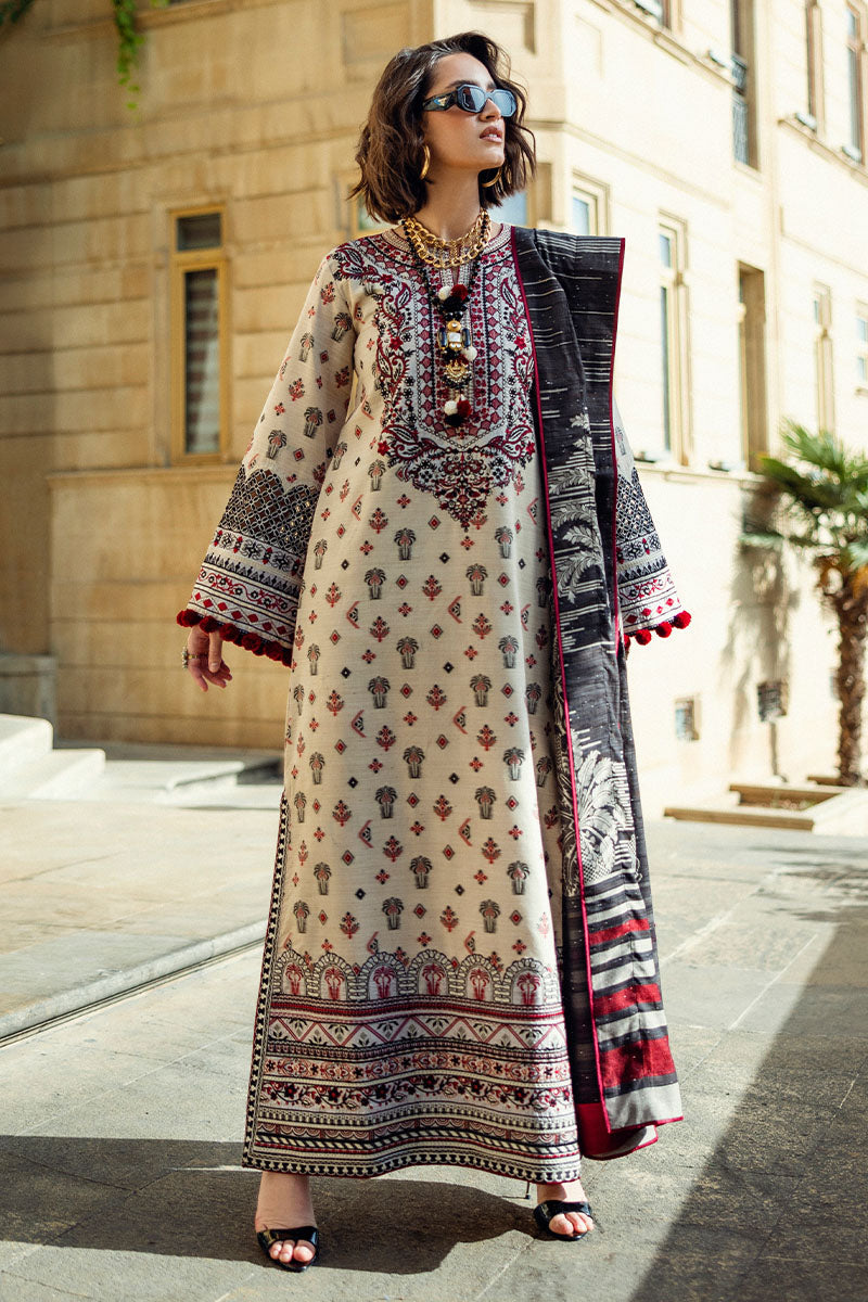 Mushq | Broadway Winter 24 |  Dreamy Escape -  Mushq Ladies Clothes - Original Designer Dress - House of Maryam