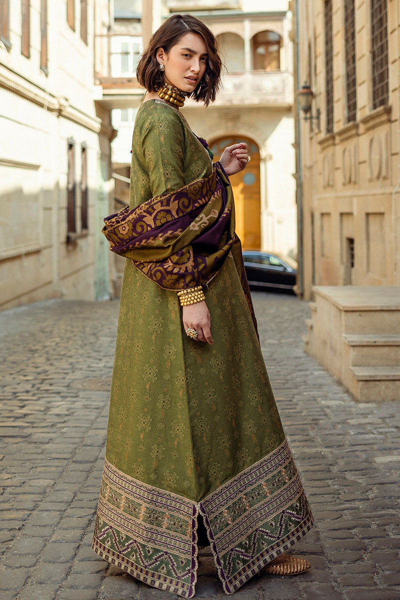 Mushq | Broadway Winter 24 |  Gentle Touch -  Mushq Ladies Clothes - Original Designer Dress - House of Maryam