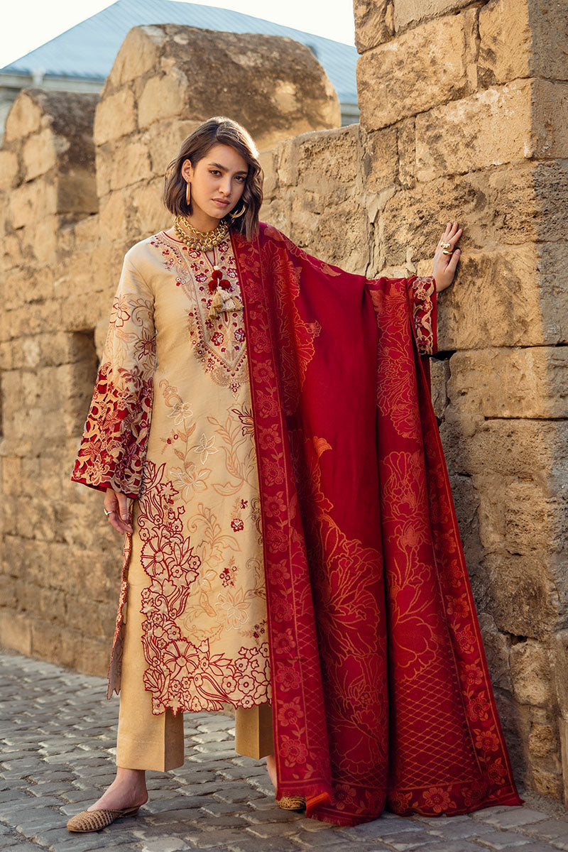 Mushq | Broadway Winter 24 |  Fallen Hearts -  Mushq Ladies Clothes - Original Designer Dress - House of Maryam