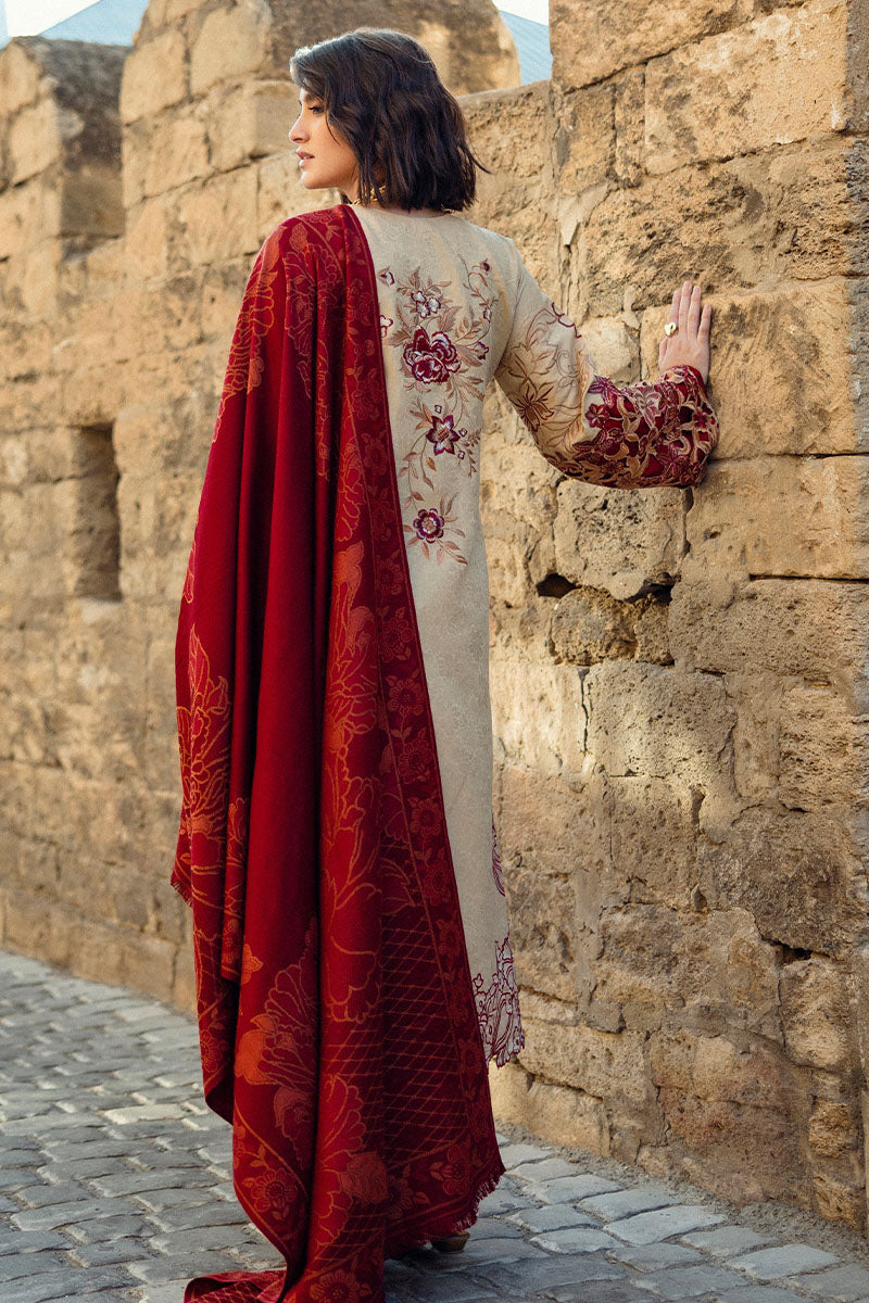 Mushq | Broadway Winter 24 |  Fallen Hearts -  Mushq Ladies Clothes - Original Designer Dress - House of Maryam