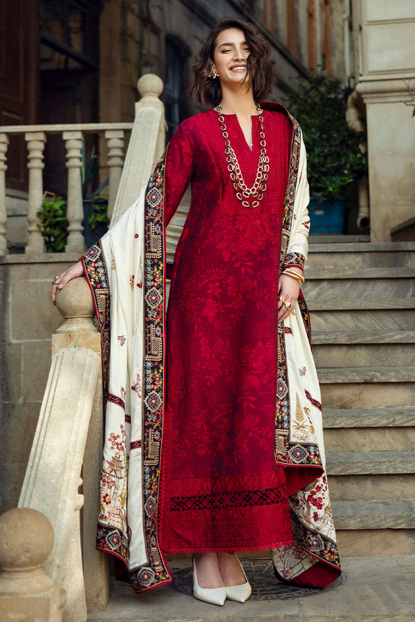Mushq | Broadway Winter 24 |  Flying Kiss -  Mushq Ladies Clothes - Original Designer Dress - House of Maryam