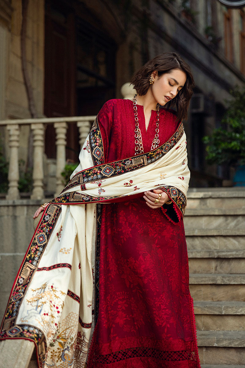 Mushq | Broadway Winter 24 |  Flying Kiss -  Mushq Ladies Clothes - Original Designer Dress - House of Maryam