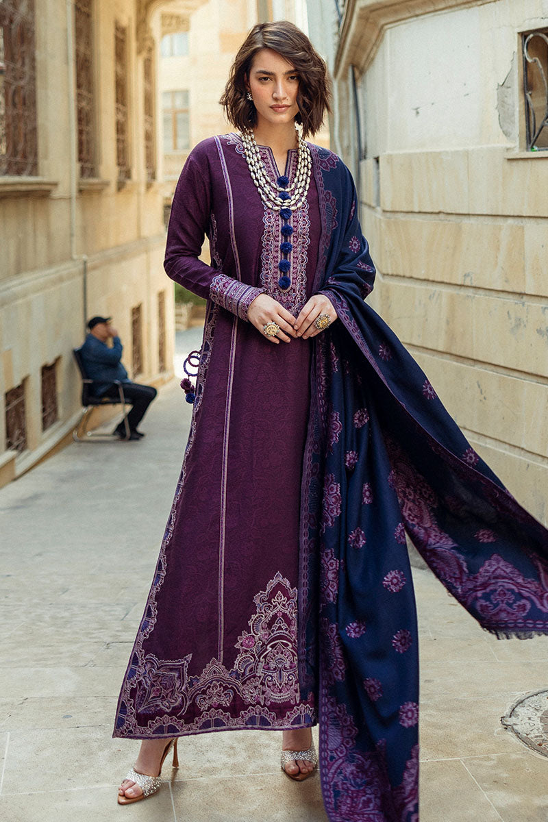 Mushq | Broadway Winter 24 |  Endless Passion -  Mushq Ladies Clothes - Original Designer Dress - House of Maryam