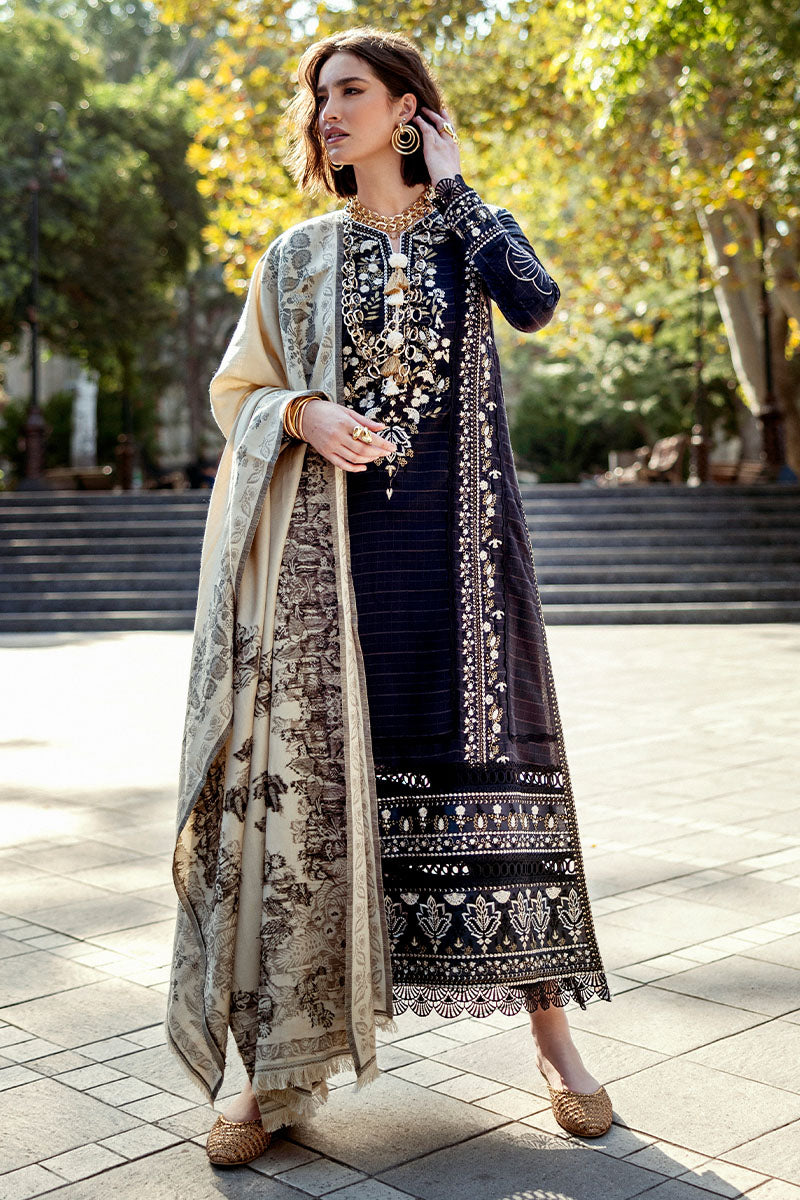 Mushq | Broadway Winter 24 |  Twisted Affection -  Mushq Ladies Clothes - Original Designer Dress - House of Maryam