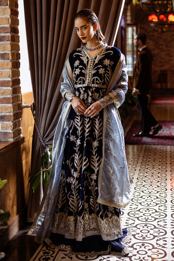 Mushq | Deja Vu Velvet | Timeless Mirage -  Mushq Ladies Clothes - Original Designer Dress - House of Maryam