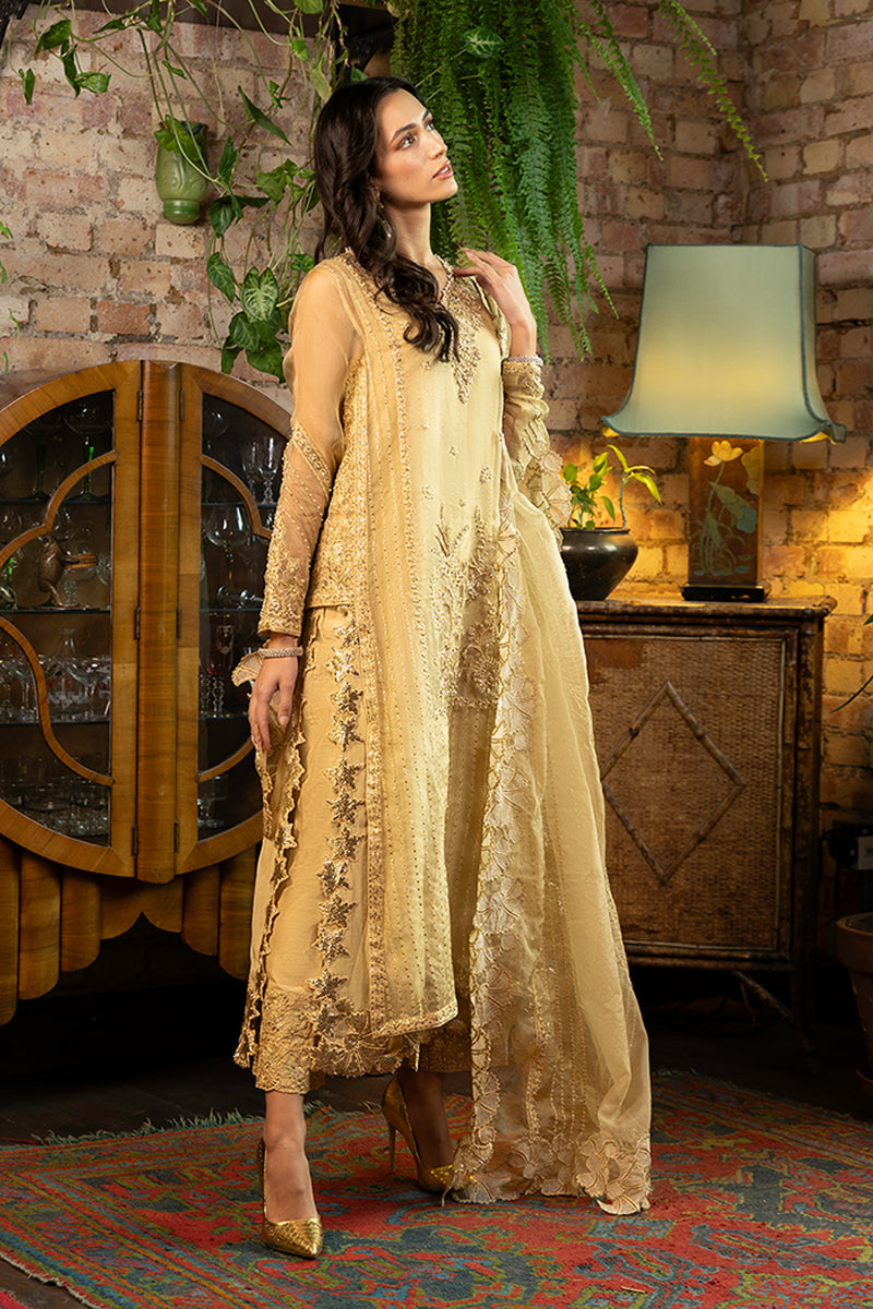 Mushq | Espoir Luxury Pret 24 |  Zofia -  Mushq Ladies Clothes - Original Designer Dress - House of Maryam