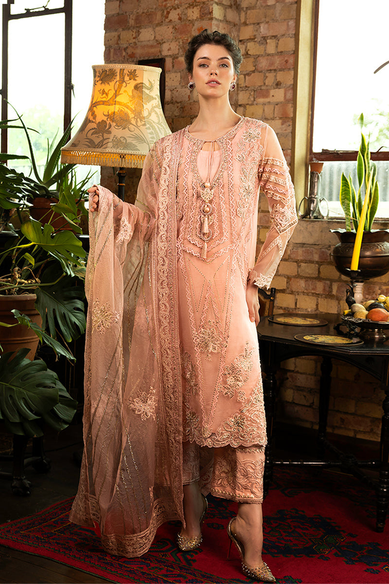 Mushq | Espoir Luxury Pret 24 |  Calliope -  Mushq Ladies Clothes - Original Designer Dress - House of Maryam