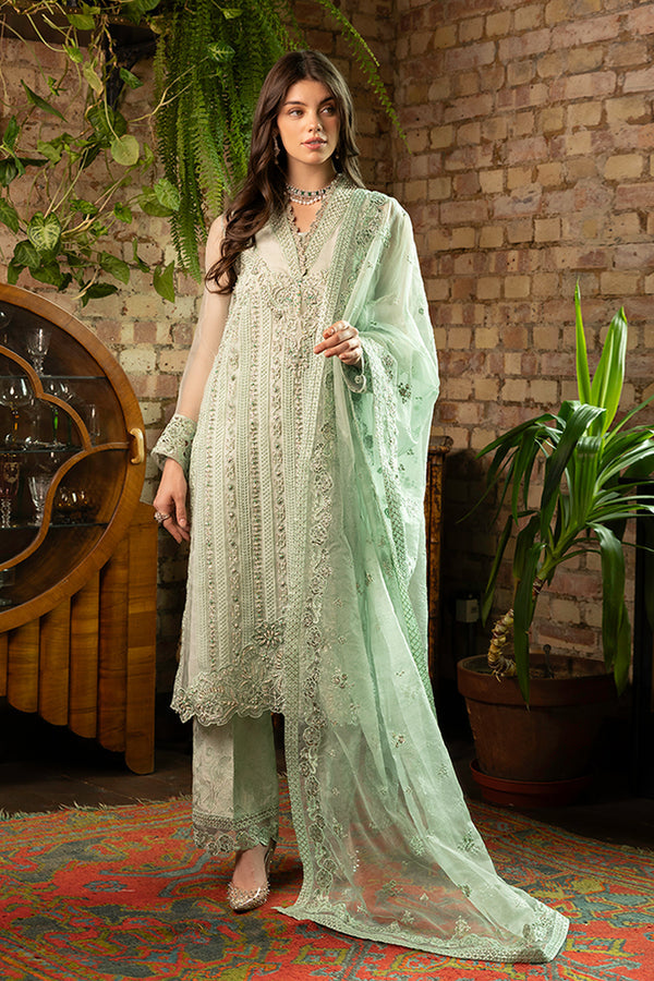 Mushq | Espoir Luxury Pret 24 |  Zora -  Mushq Ladies Clothes - Original Designer Dress - House of Maryam