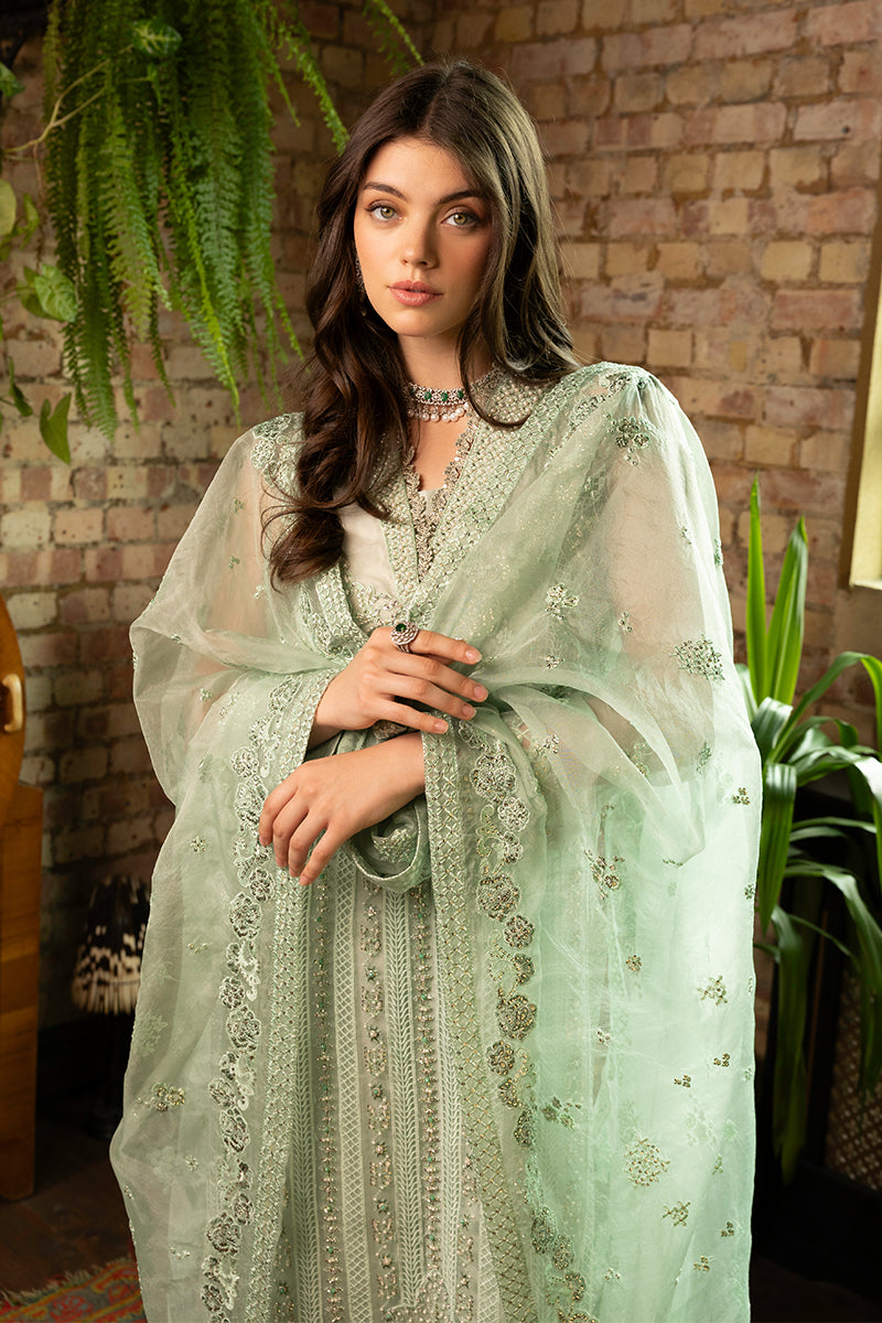 Mushq | Espoir Luxury Pret 24 |  Zora -  Mushq Ladies Clothes - Original Designer Dress - House of Maryam