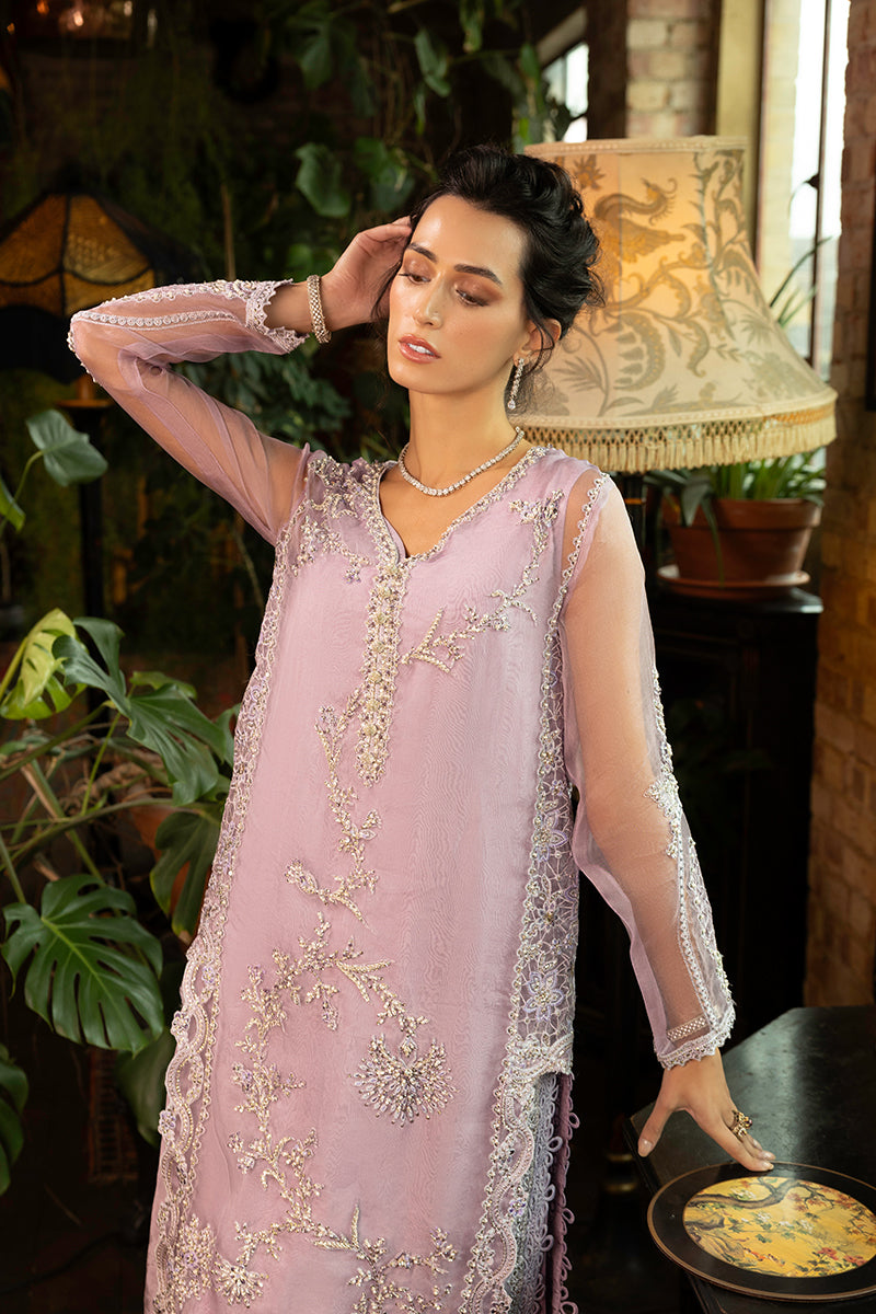 Mushq | Espoir Luxury Pret 24 |  Aisling -  Mushq Ladies Clothes - Original Designer Dress - House of Maryam