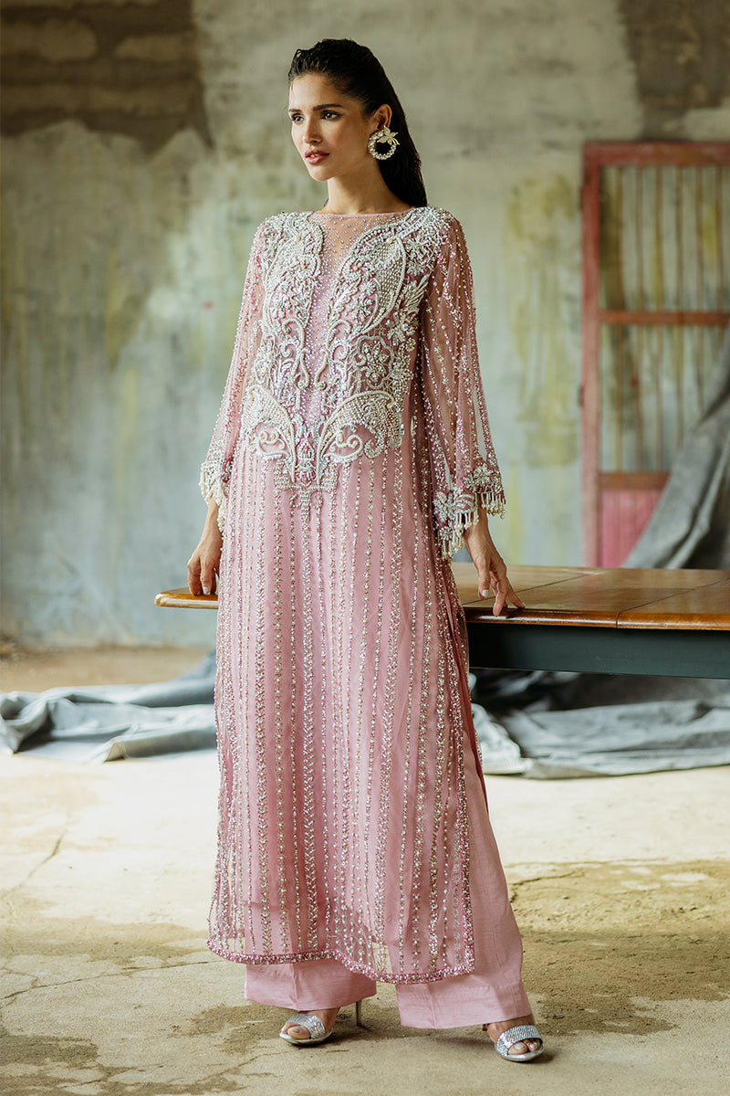 Mushq | Fleur Luxury Formals 24 |  Lys -  Mushq Ladies Clothes - Original Designer Dress - House of Maryam