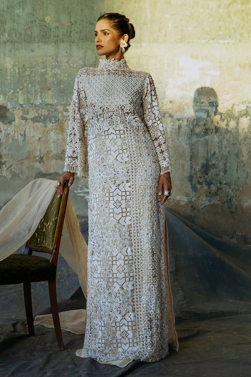 Mushq | Fleur Luxury Formals 24 |  Jasmin -  Mushq Ladies Clothes - Original Designer Dress - House of Maryam