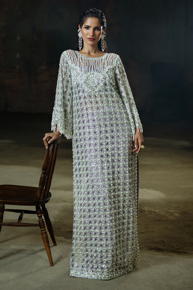 Mushq | Fleur Luxury Formals 24 |  Lavande -  Mushq Ladies Clothes - Original Designer Dress - House of Maryam