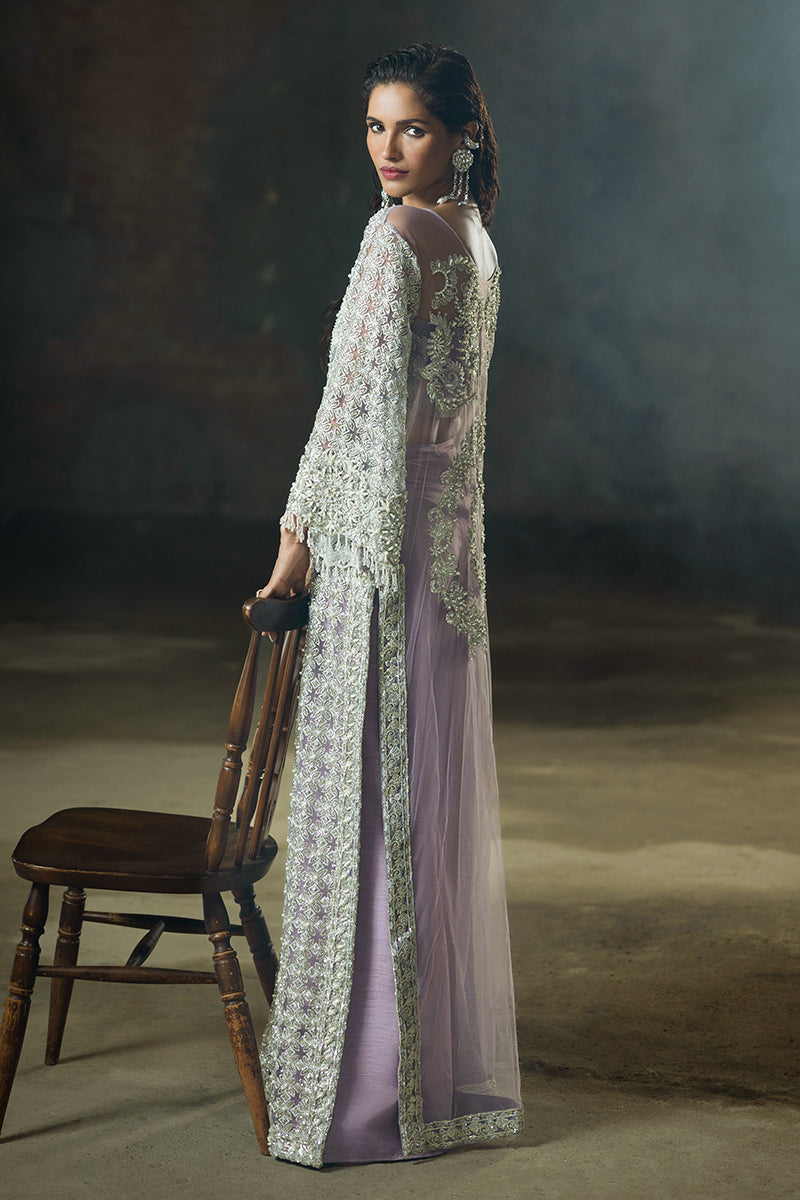 Mushq | Fleur Luxury Formals 24 |  Lavande -  Mushq Ladies Clothes - Original Designer Dress - House of Maryam