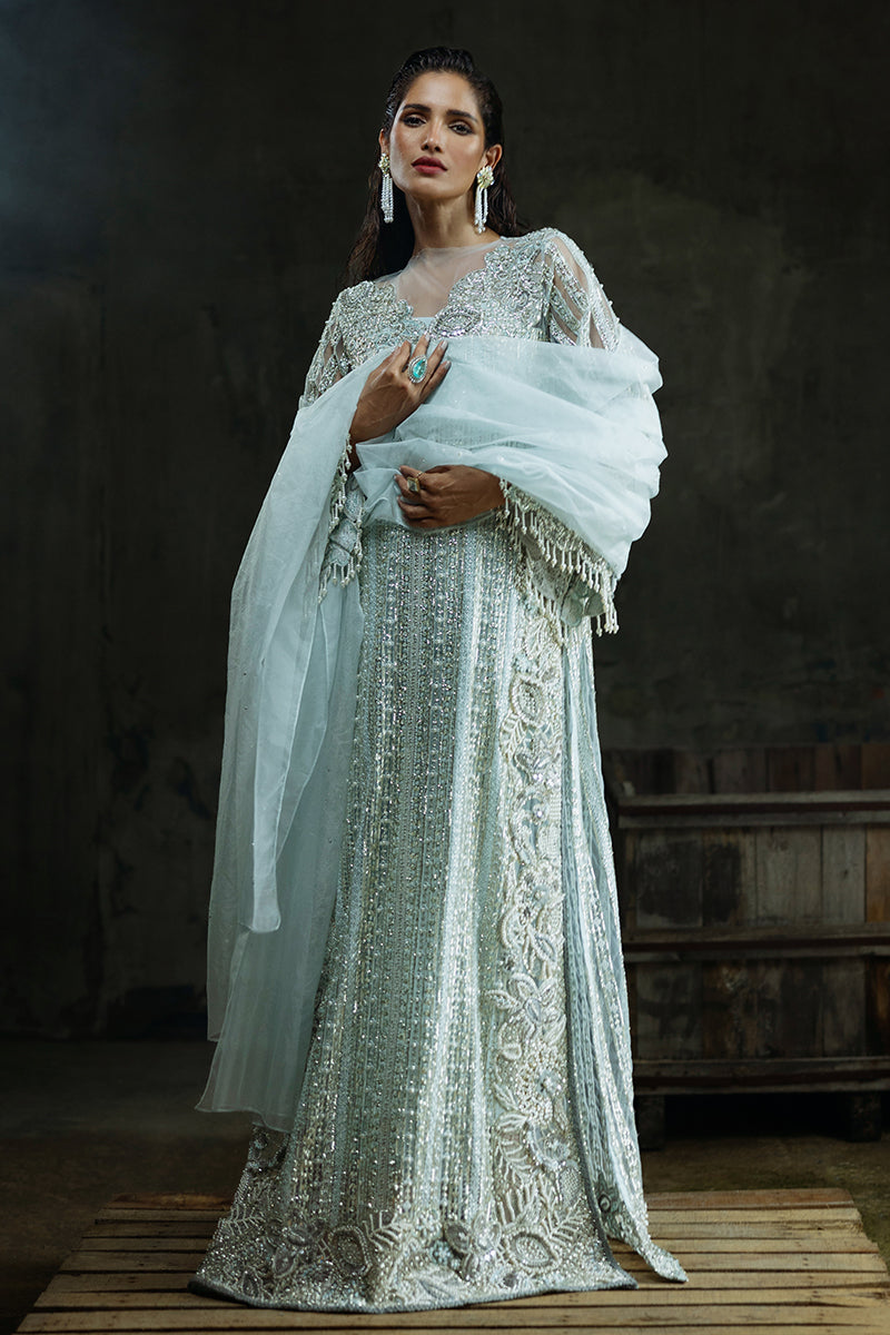 Mushq | Fleur Luxury Formals 24 |  Cardamine -  Mushq Ladies Clothes - Original Designer Dress - House of Maryam