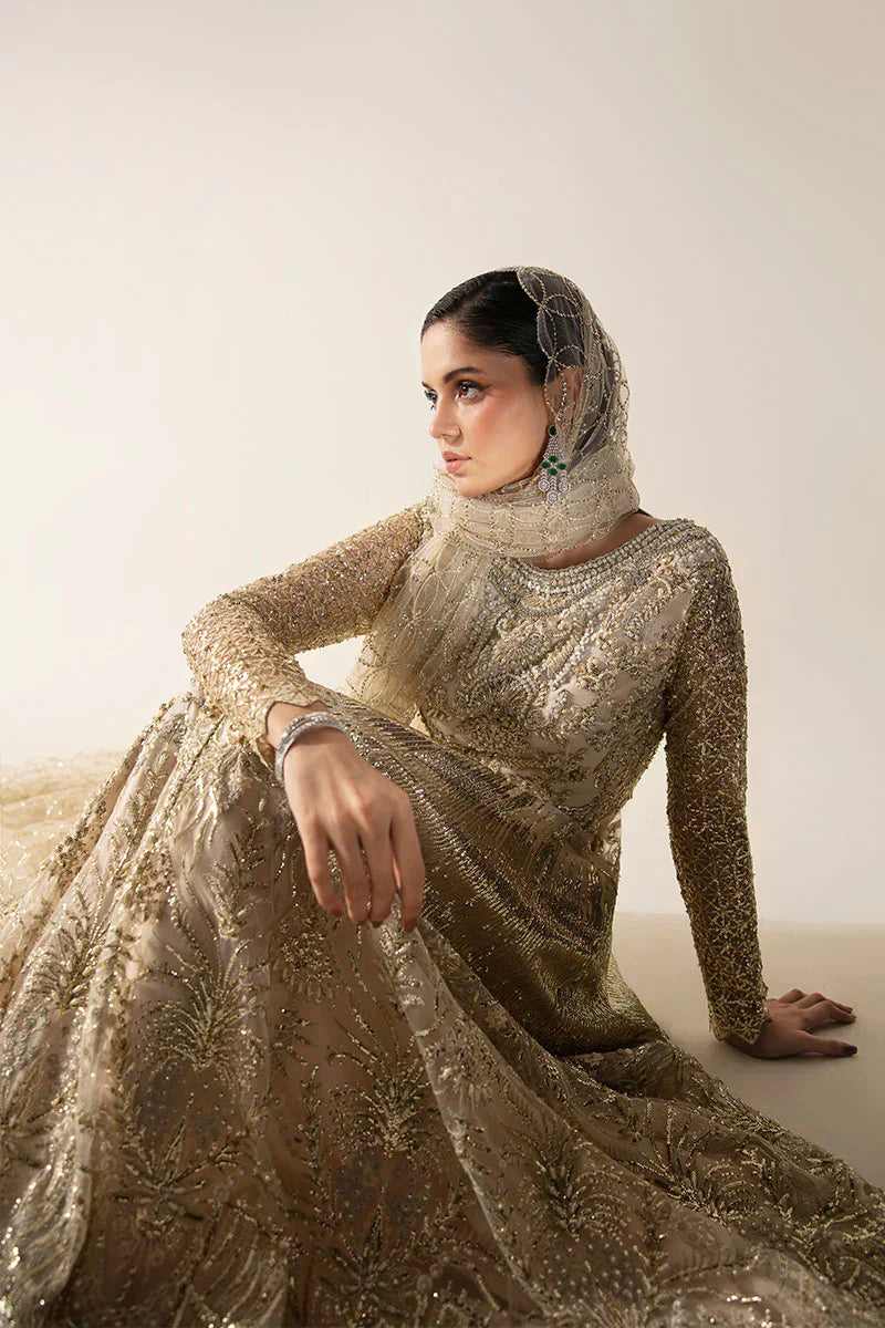 Mushq | Fleur Luxury Eid Pret | TALIAH -  Mushq Bridal - Original Designer Dress - House of Maryam