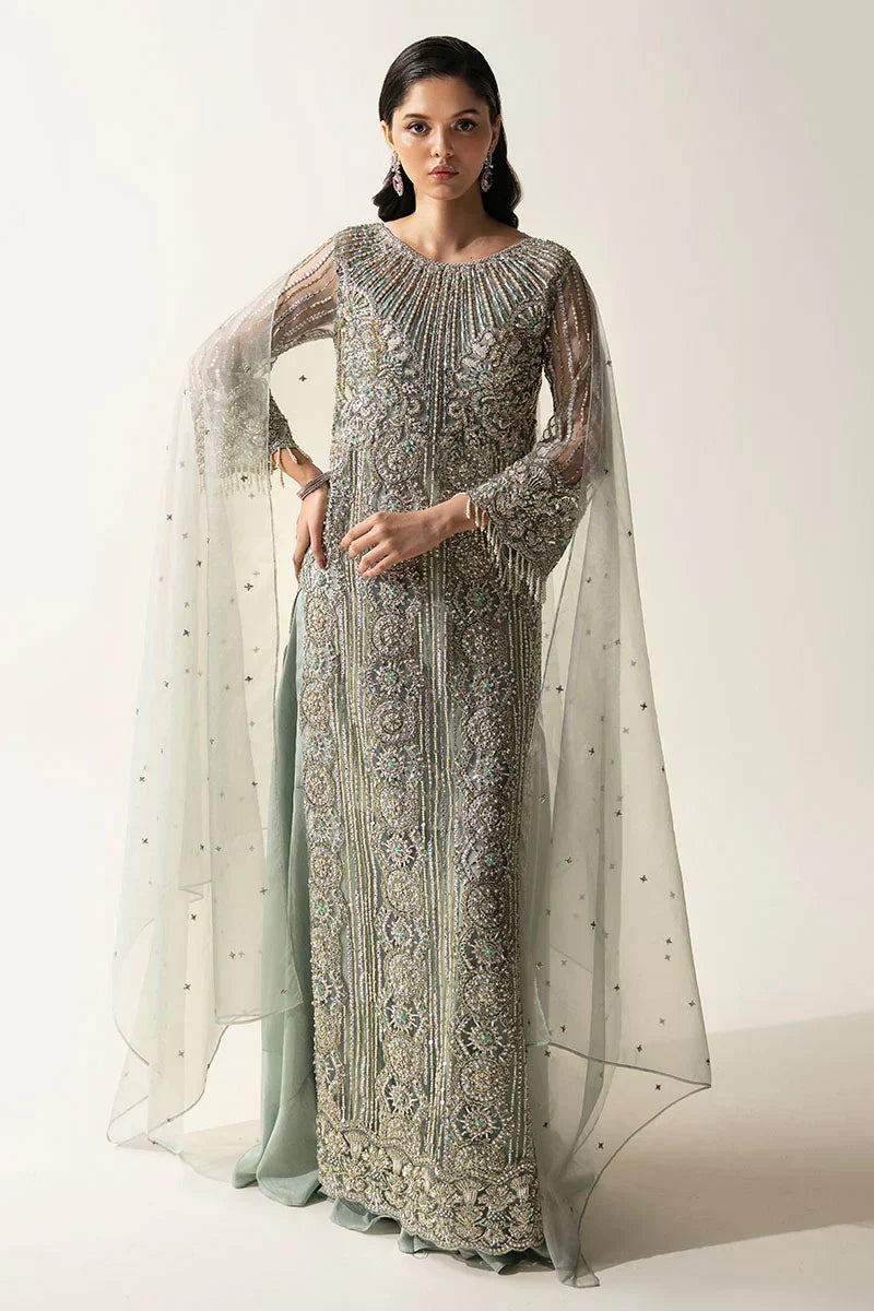 Mushq | Fleur Luxury Eid Pret | Meline -  Mushq Bridal - Original Designer Dress - House of Maryam