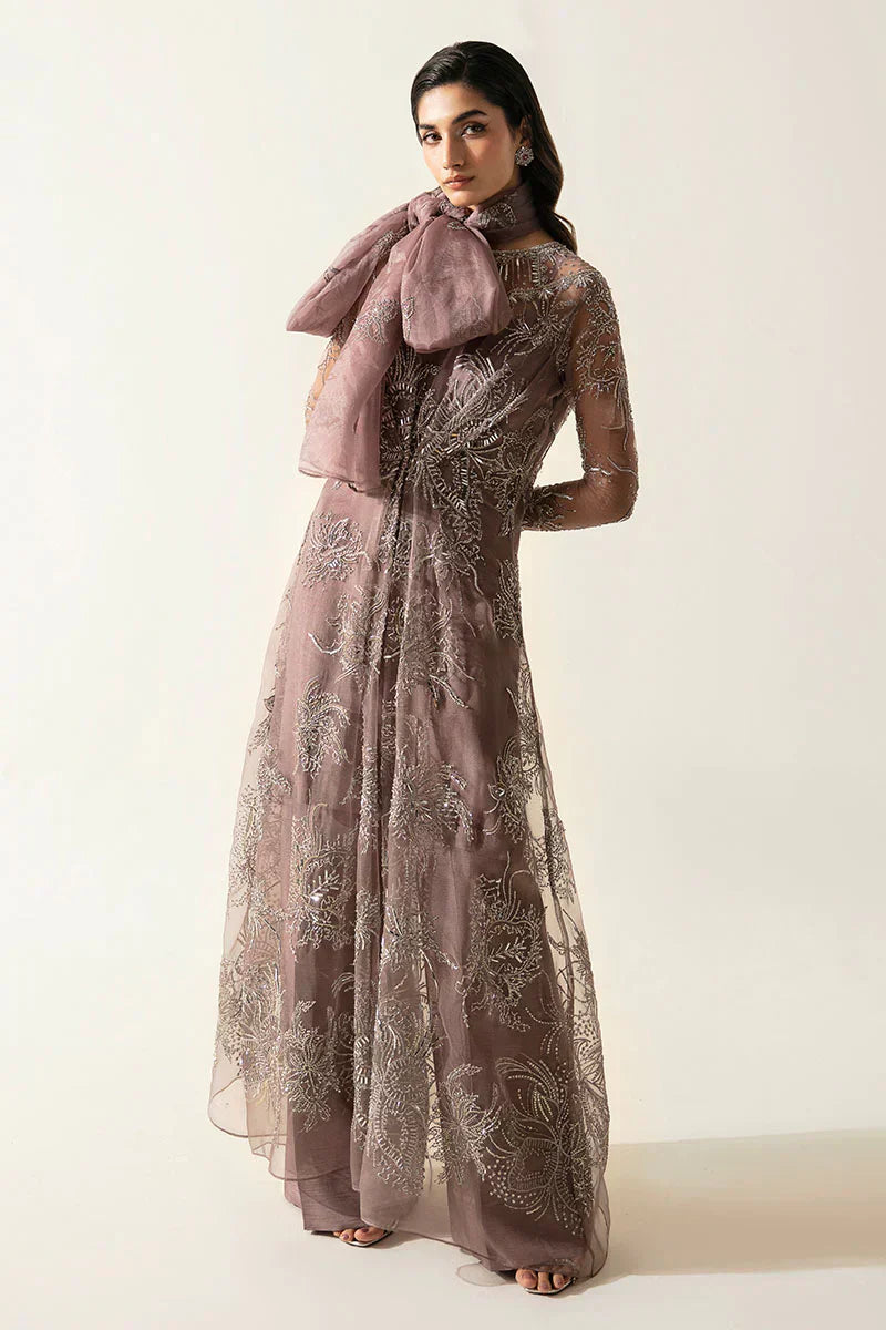 Mushq | Fleur Luxury Eid Pret | Dara -  Mushq Bridal - Original Designer Dress - House of Maryam