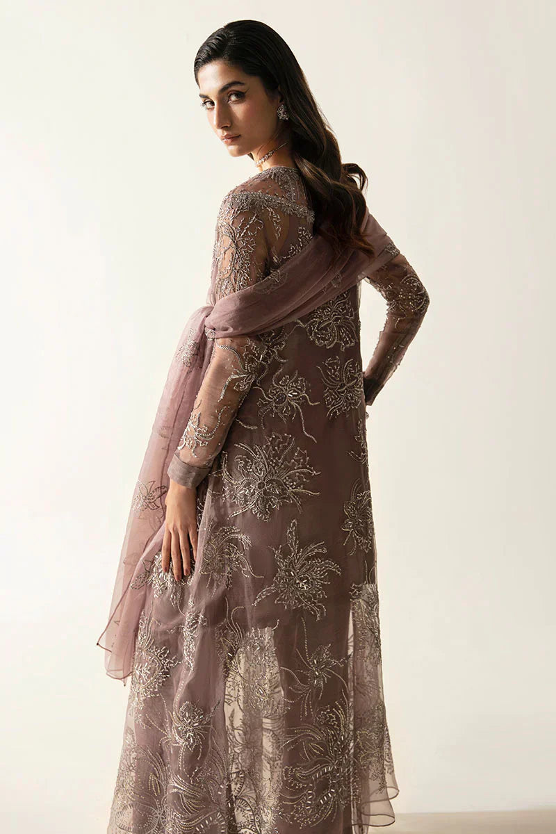 Mushq | Fleur Luxury Eid Pret | Dara -  Mushq Bridal - Original Designer Dress - House of Maryam