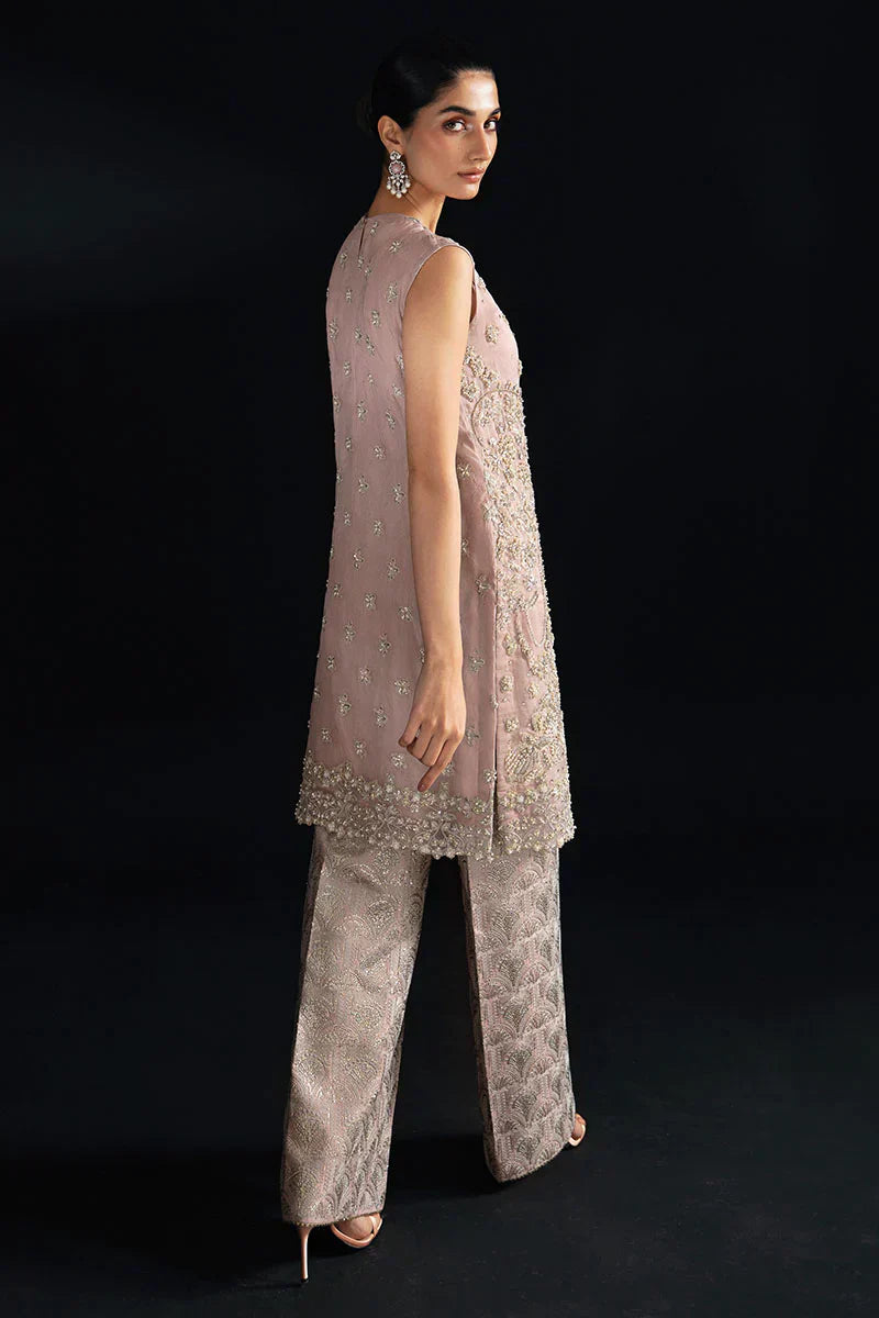 Mushq | Fleur Luxury Eid Pret | Naya -  Mushq Bridal - Original Designer Dress - House of Maryam