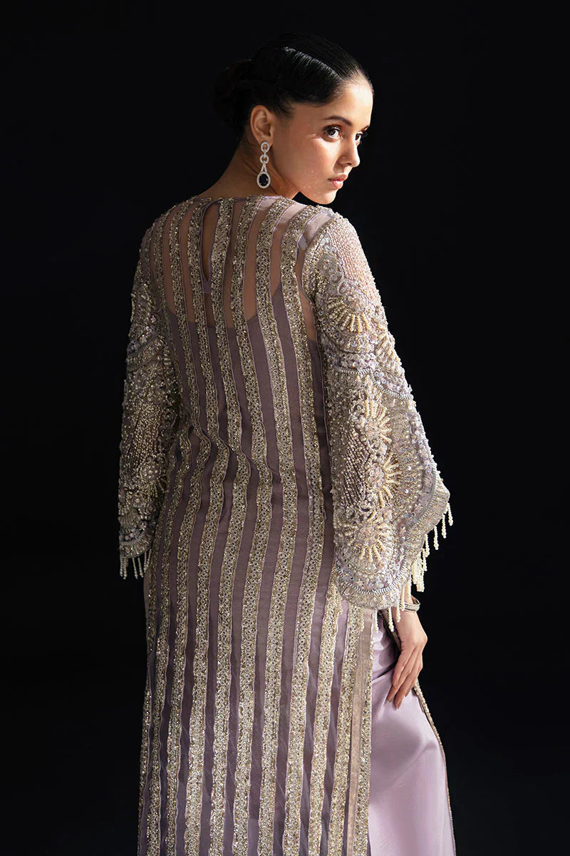 Mushq | Fleur Luxury Eid Pret | Nuru -  Mushq Bridal - Original Designer Dress - House of Maryam