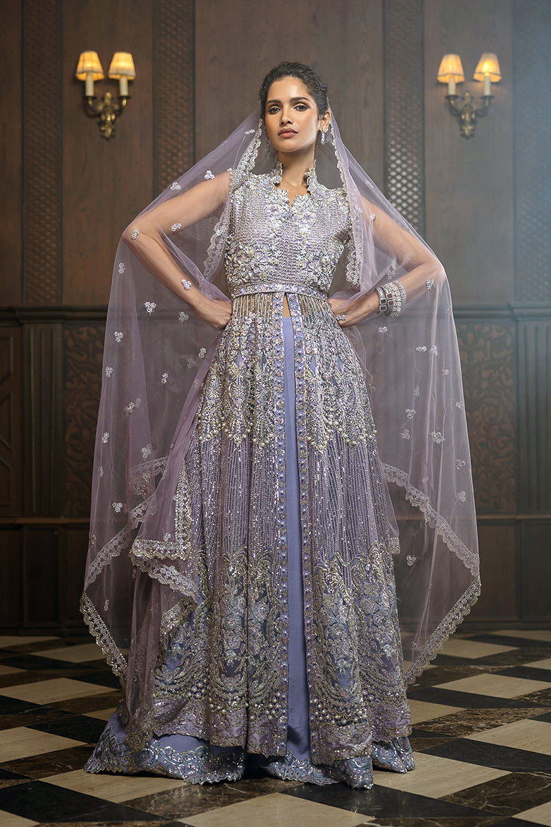 Mushq | Stardust Wedding Collection 24 |  Celestial Glam -  Mushq Ladies Clothes - Original Designer Dress - House of Maryam