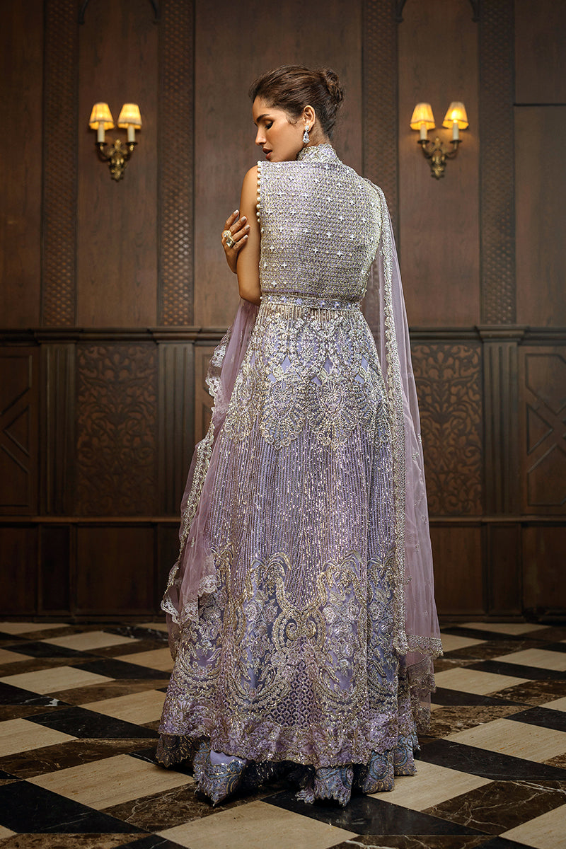 Mushq | Stardust Wedding Collection 24 |  Celestial Glam -  Mushq Ladies Clothes - Original Designer Dress - House of Maryam