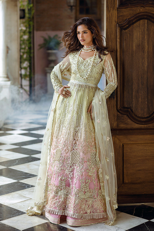 Mushq | Stardust Wedding Collection 24 |  Cosmic Couture -  Mushq Ladies Clothes - Original Designer Dress - House of Maryam
