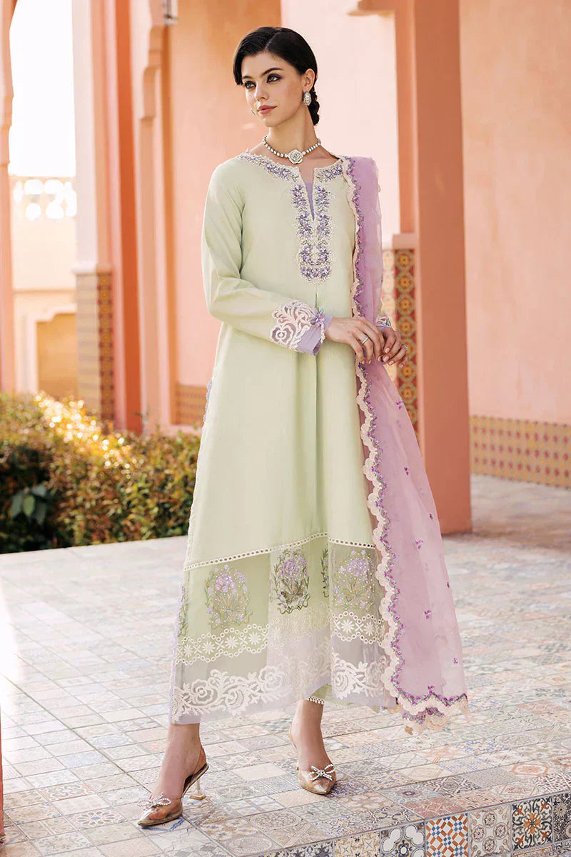 Mushq | Tehreem Luxury Pret 24 | CELESTIAL CHARM -  Mushq Luxury - Original Designer Dress - House of Maryam