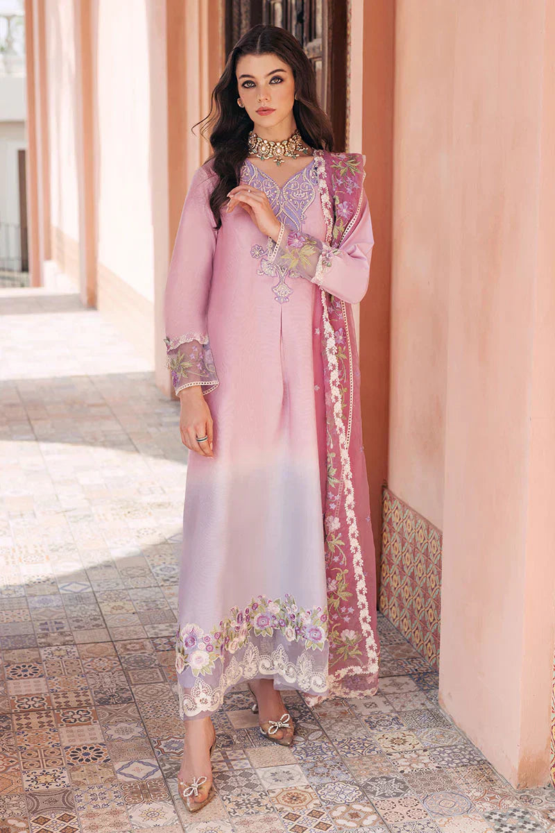 Mushq | Tehreem Luxury Pret 24 | MYSTIC MIRAGE -  Mushq Luxury - Original Designer Dress - House of Maryam