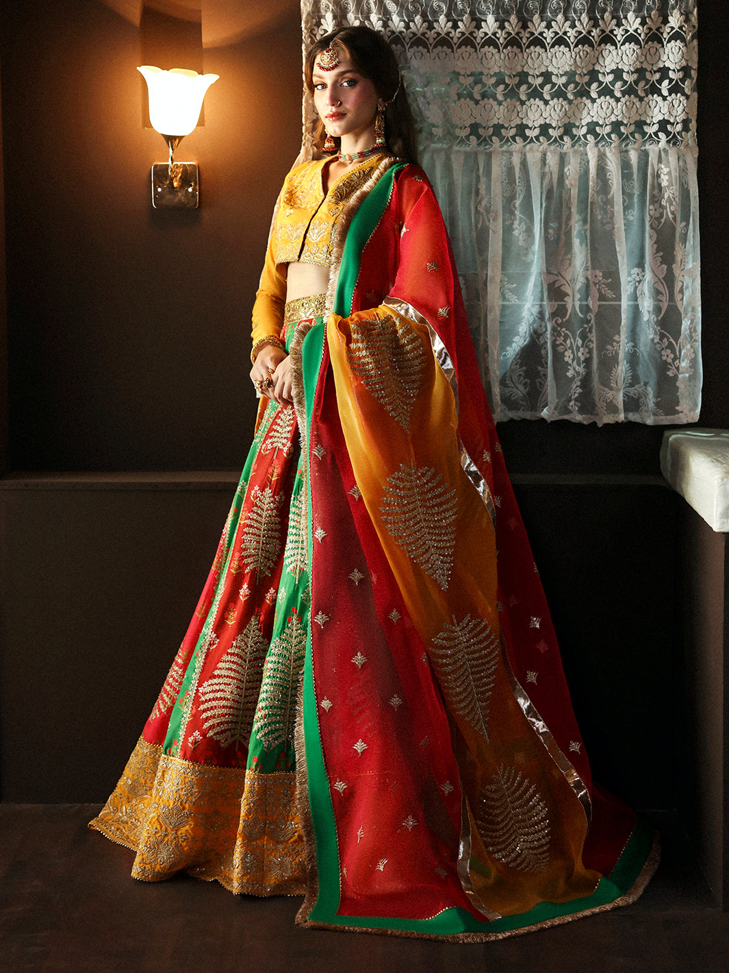 Mahnur | Pakeeza Luxury Formals | Nazgul | PK - 07 -  Mahnur Ladies Clothes - Original Designer Dress - House of Maryam