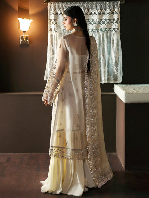 Mahnur | Pakeeza Luxury Formals | Nehaab | PK - 10 -  Mahnur Ladies Clothes - Original Designer Dress - House of Maryam