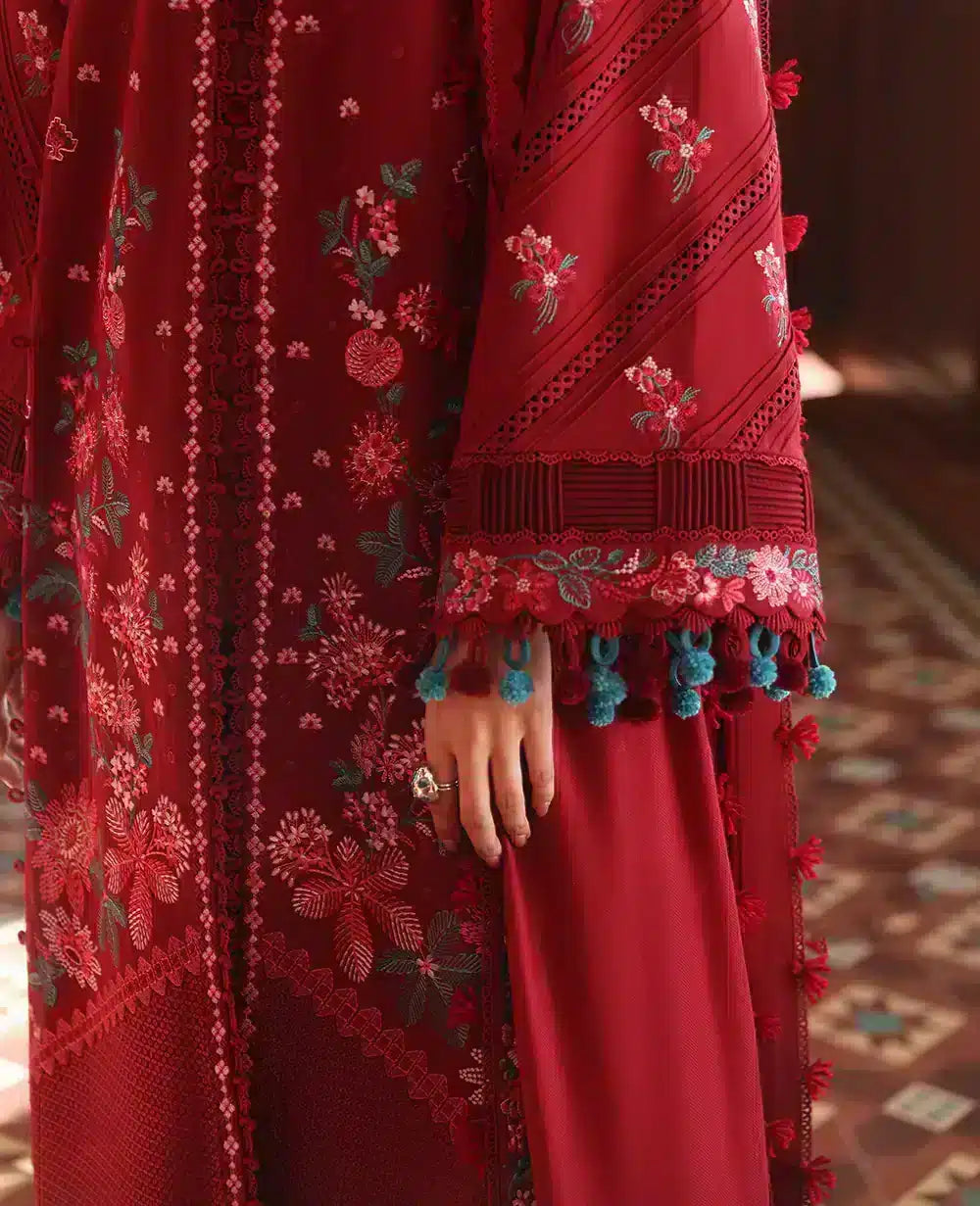 Republic Womenswear | Noemei Luxury Shawl 23 | NWU23-D1-A -  Republic Womenswear Luxury - Original Designer Dress - House of Maryam