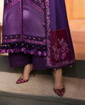 Republic Womenswear | Noemei Luxury Shawl 23 | NWU23-D1-B -  Republic Womenswear Luxury - Original Designer Dress - House of Maryam