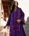 Republic Womenswear | Noemei Luxury Shawl 23 | NWU23-D1-B -  Republic Womenswear Luxury - Original Designer Dress - House of Maryam