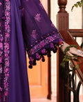 Republic Womenswear | Noemei Luxury Shawl 23 | NWU23-D1-B -  Republic Womenswear Luxury - Original Designer Dress - House of Maryam