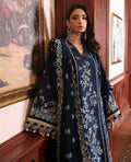 Republic Womenswear | Noemei Luxury Shawl 23 | NWU23-D2-A -  Republic Womenswear Luxury - Original Designer Dress - House of Maryam