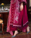 Republic Womenswear | Noemei Luxury Shawl 23 | NWU23-D4-A -  Republic Womenswear Luxury - Original Designer Dress - House of Maryam