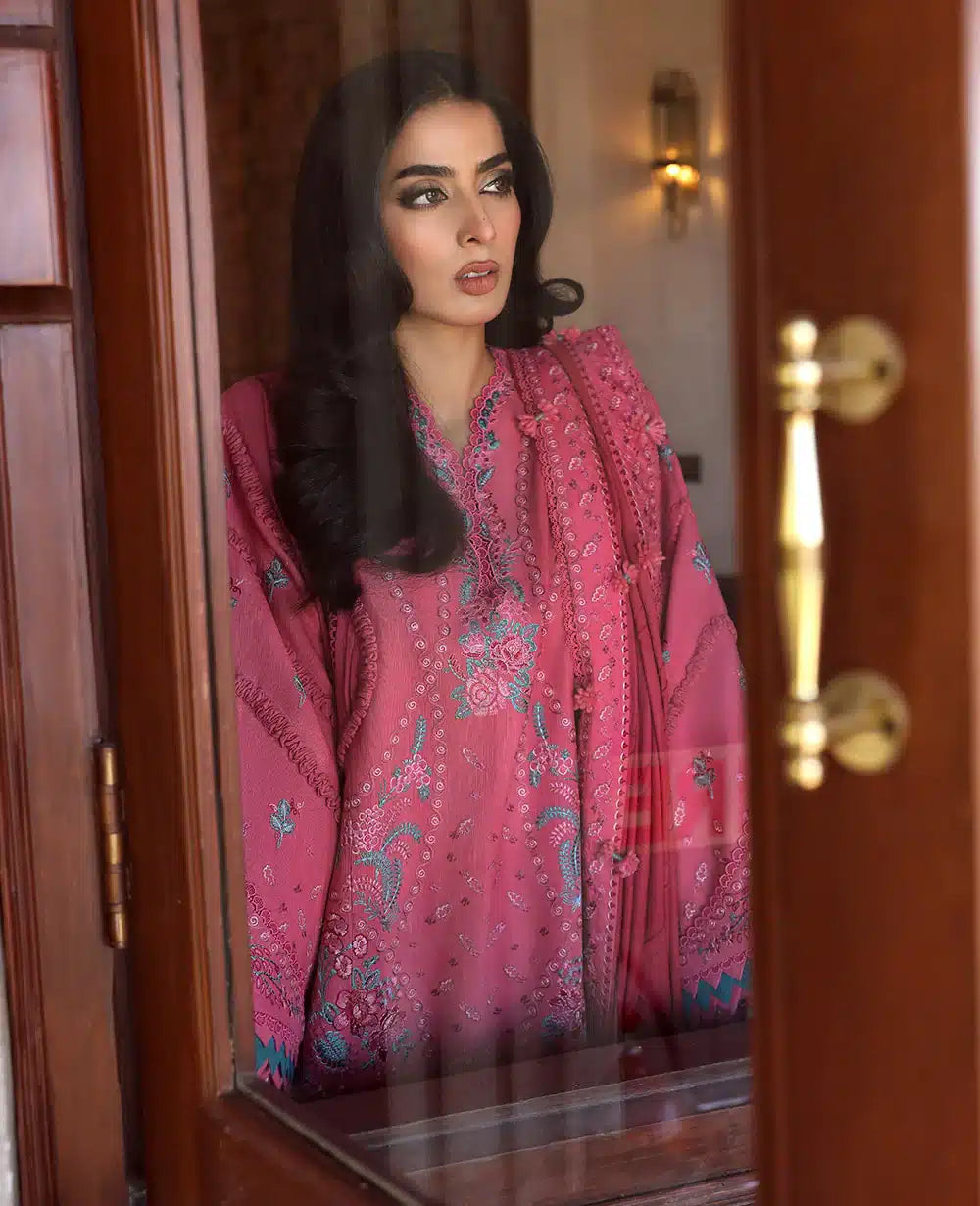 Republic Womenswear | Noemei Luxury Shawl 23 | NWU23-D5-A -  Republic Womenswear Luxury - Original Designer Dress - House of Maryam