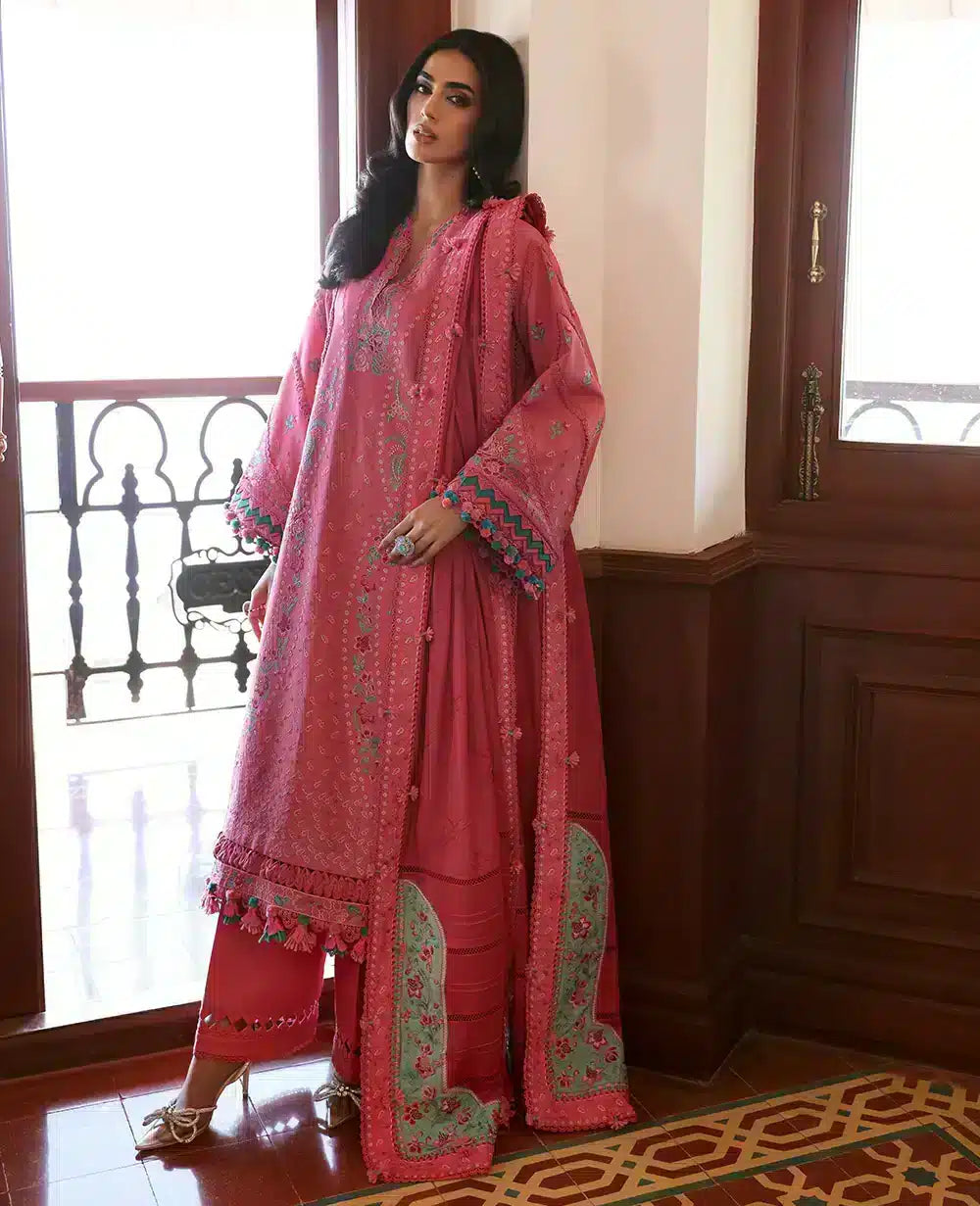 Republic Womenswear | Noemei Luxury Shawl 23 | NWU23-D5-A -  Republic Womenswear Luxury - Original Designer Dress - House of Maryam