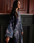 Republic Womenswear | Noemei Luxury Shawl 23 | NWU23-D5-B -  Republic Womenswear Luxury - Original Designer Dress - House of Maryam