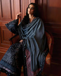 Republic Womenswear | Noemei Luxury Shawl 23 | NWU23-D5-B -  Republic Womenswear Luxury - Original Designer Dress - House of Maryam