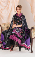 Asifa and Nabeel | Winter Meraki 24 | Nocturne-MW-10 -  Asifa and Nabeel Ladies Clothes - Original Designer Dress - House of Maryam