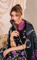 Asifa and Nabeel | Winter Meraki 24 | Nocturne-MW-10 -  Asifa and Nabeel Ladies Clothes - Original Designer Dress - House of Maryam