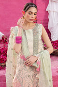 Nureh | Mela Luxury Lawn | NDS-103 -  Nureh Luxury - Original Designer Dress - House of Maryam