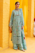Nureh | Mela Luxury Lawn | NDS-102 -  Nureh Luxury - Original Designer Dress - House of Maryam